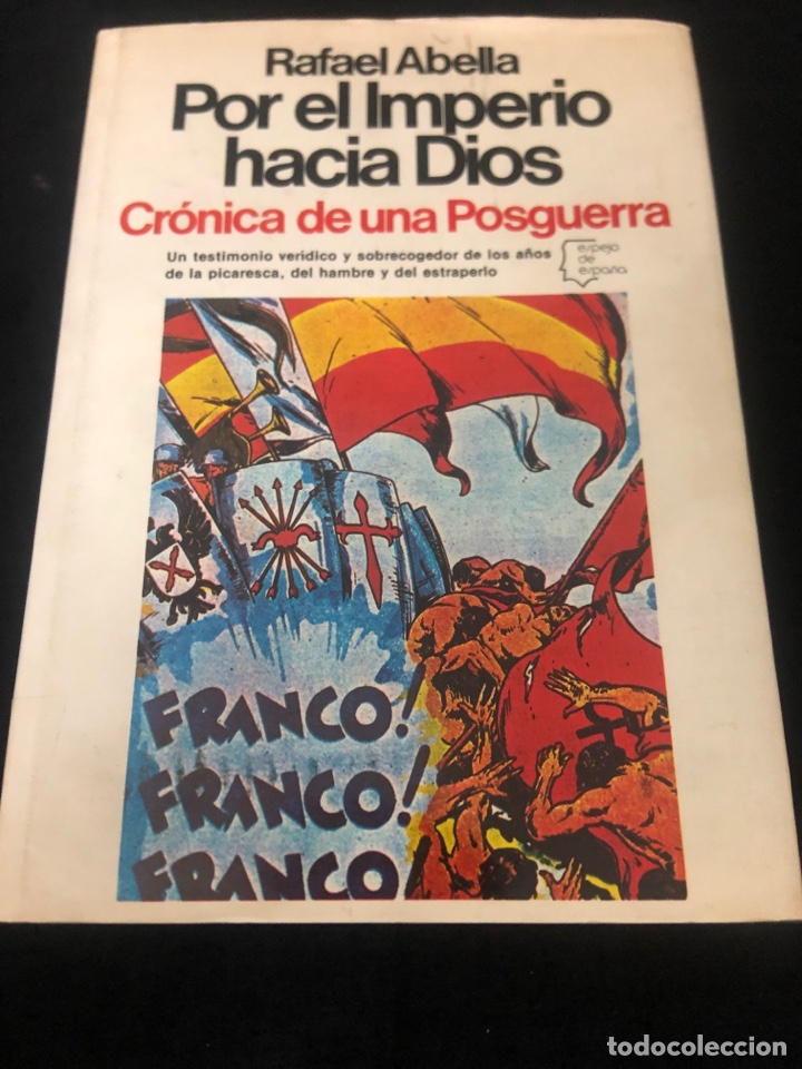 Libri di seconda mano: POR EL IMPERIO HACIA DIOS