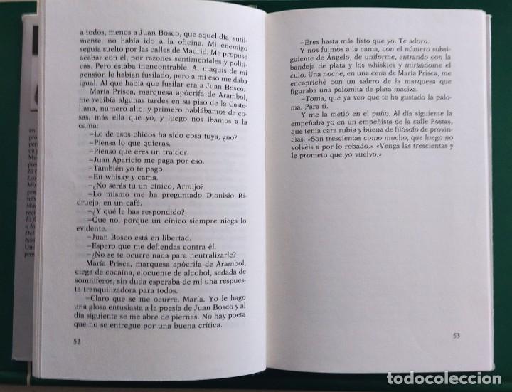 Libros de segunda mano: Madrid 1940. Francisco Umbral. - Foto 5