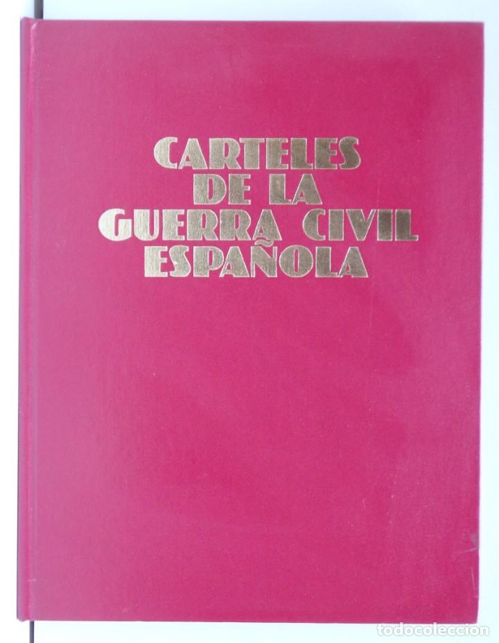 Libri di seconda mano: Carteles de la Guerra Civil Espa&ntilde;ola