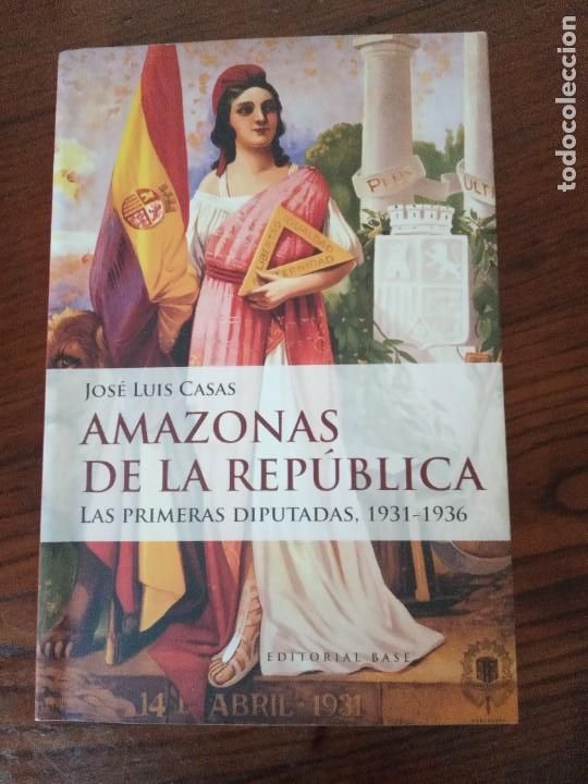 Second hand books: Amazonas de la Rep&uacute;blica.-JOSE LUIS CASAS.