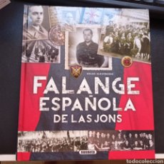 Libros de segunda mano: ATLAS ILUSTRADO DE FALANGE ESPAÑOLA DE LAS JONS. Lote 355060863