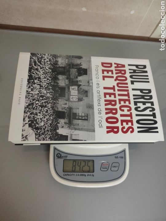 Libros de segunda mano: LIBRO PAUL PRESTON ARQUITECTES DEL TERROR 2021 EDIT. BASE - Foto 10