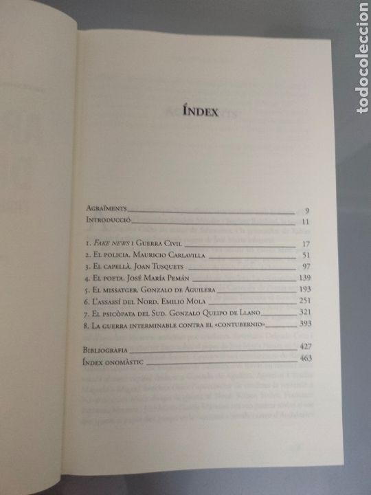 Libros de segunda mano: LIBRO PAUL PRESTON ARQUITECTES DEL TERROR 2021 EDIT. BASE - Foto 6