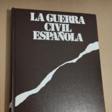 Libros de segunda mano: LA GUERRA CIVIL ESPAÑOLA. UNA GUERRA DE DOS CONTRARREVOLUCIONES. LIBRO IV (HUGH THOMAS)