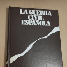 Libros de segunda mano: LA GUERRA CIVIL ESPAÑOLA. CAMINO PARA LA PAZ. LOS HISTORIADORES Y LA GUERRA CIVIL (HUGH THOMAS)