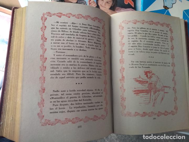 Libros de segunda mano: Espa&ntilde;a Heroica, Sancho Gonz&aacute;lez - Foto 3