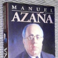 Libros de segunda mano: DIARIOS, 1932-1933 POR MANUEL AZAÑA DE ED. CRÍTICA EN BARCELONA 1997. Lote 365250746