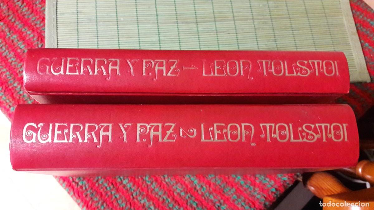 Libros de segunda mano: Guerra y Paz - Foto 1