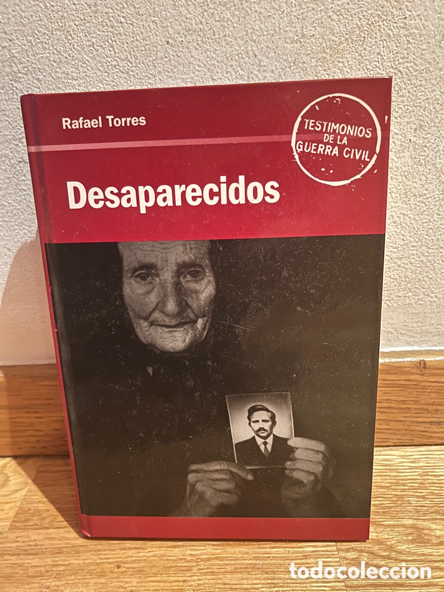 Gebrauchte B&uuml;cher: Desaparecidos Rafael Torres