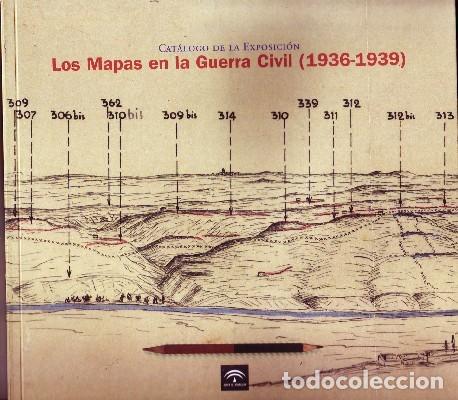 Gebrauchte B&uuml;cher: LOS MAPAS EN LA GUERRA CIVIL ( 1936-1939), GCV-074