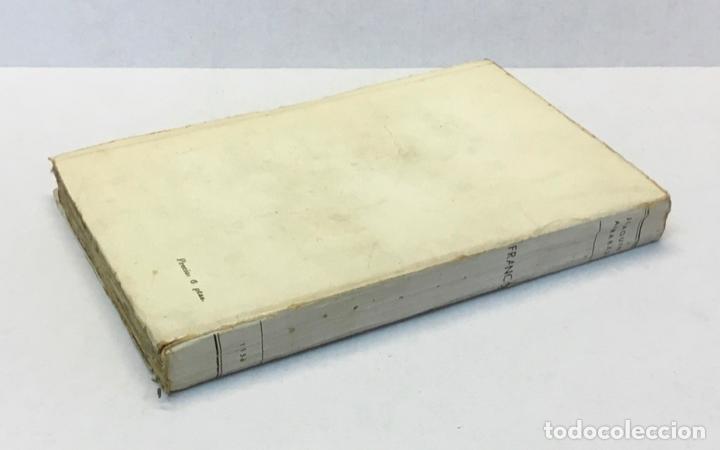Libros de segunda mano: FRANCO. - ARRAR&Aacute;S, Joaqu&iacute;n. 1938 - Foto 3