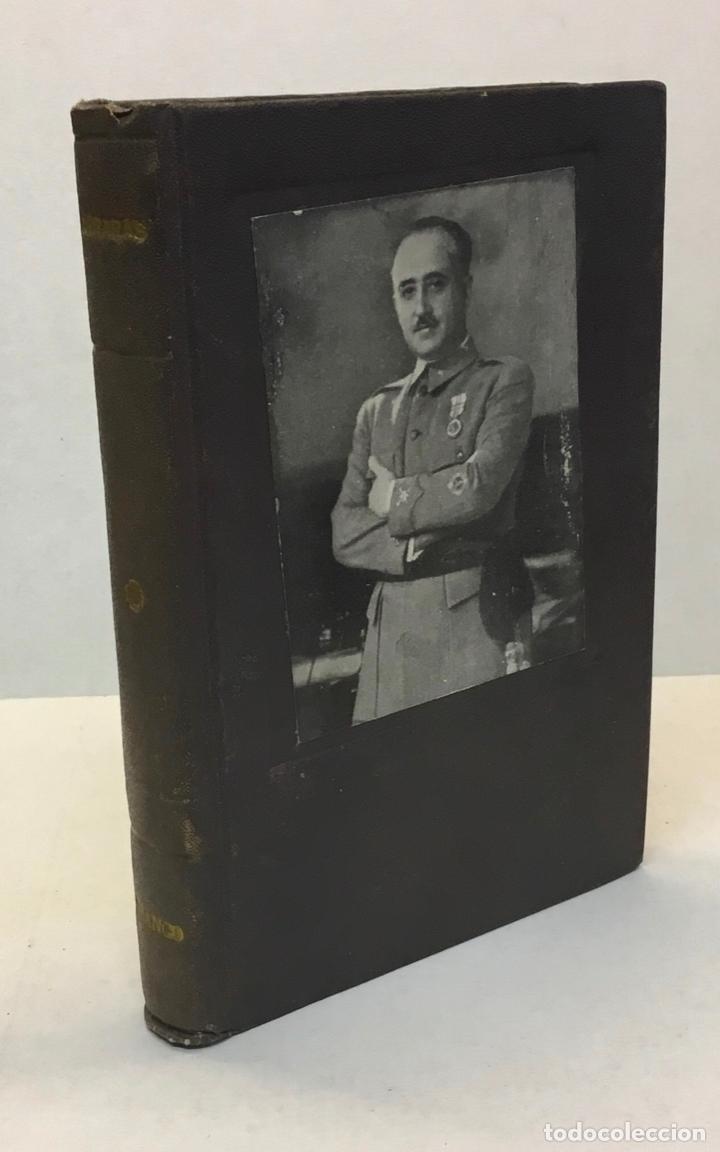 Libros de segunda mano: FRANCO. - ARRAR&Aacute;S, Joaqu&iacute;n. 1939 - Foto 1