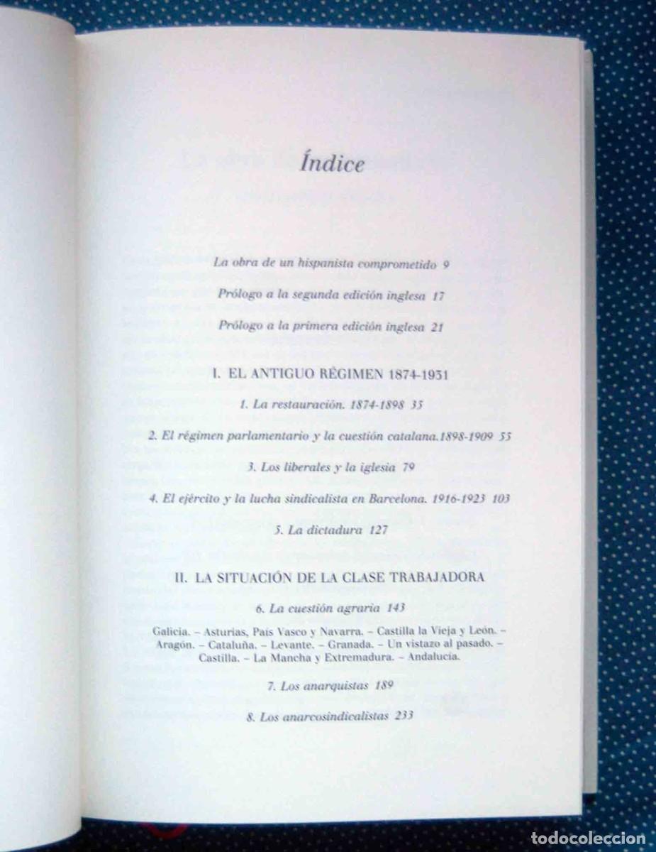 Libros de segunda mano: EL LABERINTO ESPA&Ntilde;OL BRENAN CIRCULO DE LECTORES - Foto 4