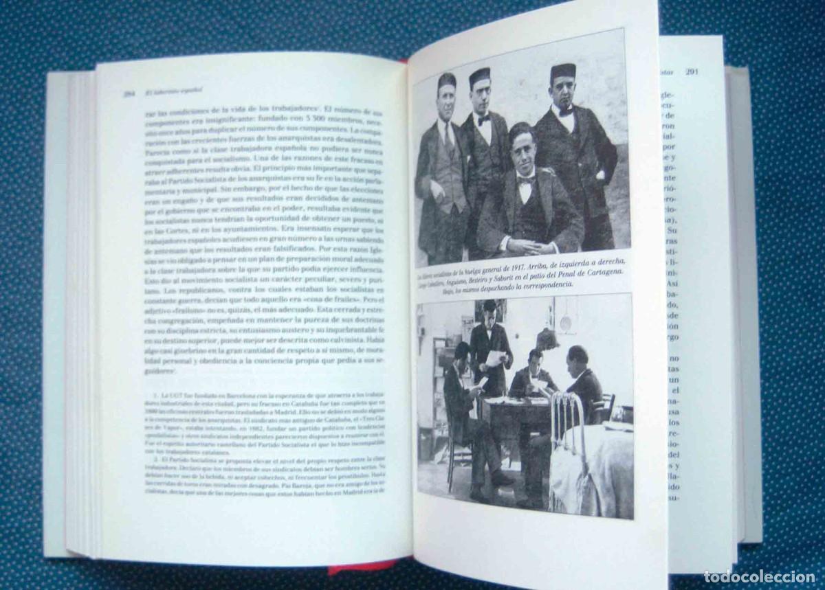 Libros de segunda mano: EL LABERINTO ESPA&Ntilde;OL BRENAN CIRCULO DE LECTORES - Foto 6