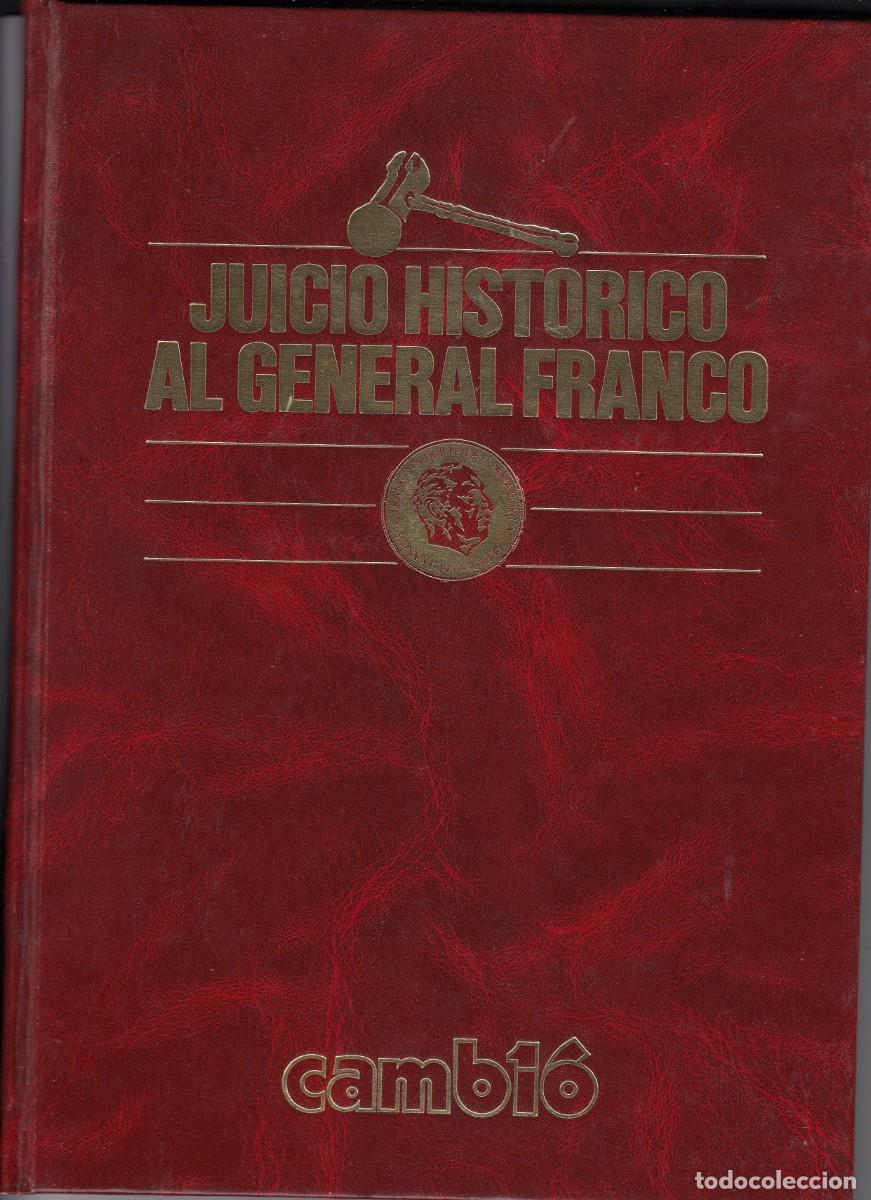 Gebrauchte B&uuml;cher: JUICIO HIST&Oacute;RICO AL GENERAL FRANCO. SCW -ACF