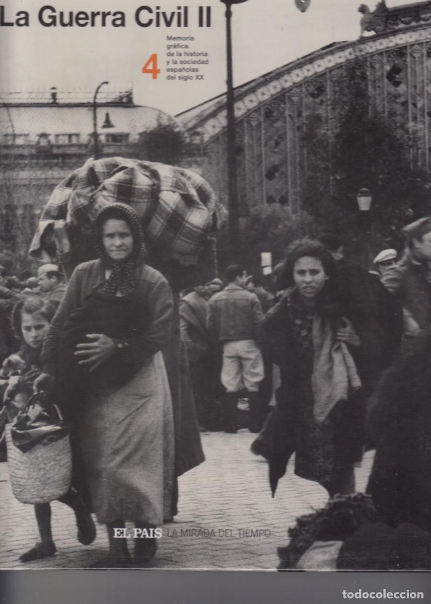Second hand books: LA GUERRA CIVIL II - ARCHIVO FOTOGR&Aacute;FICO AGENCIA EFE - ACJ