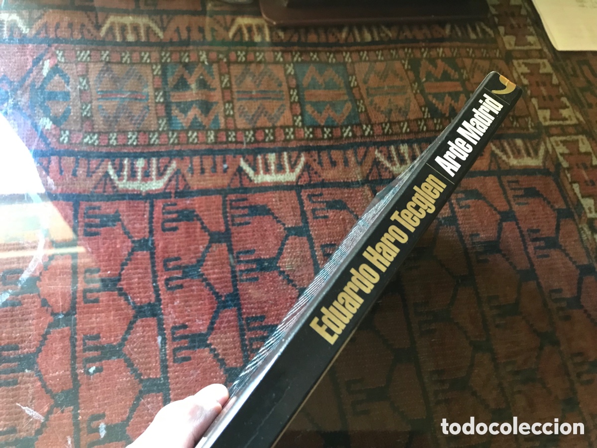 Libros de segunda mano: Arde Madrid. Eduardo Haro Tecglen. Temas de hoy - Foto 2