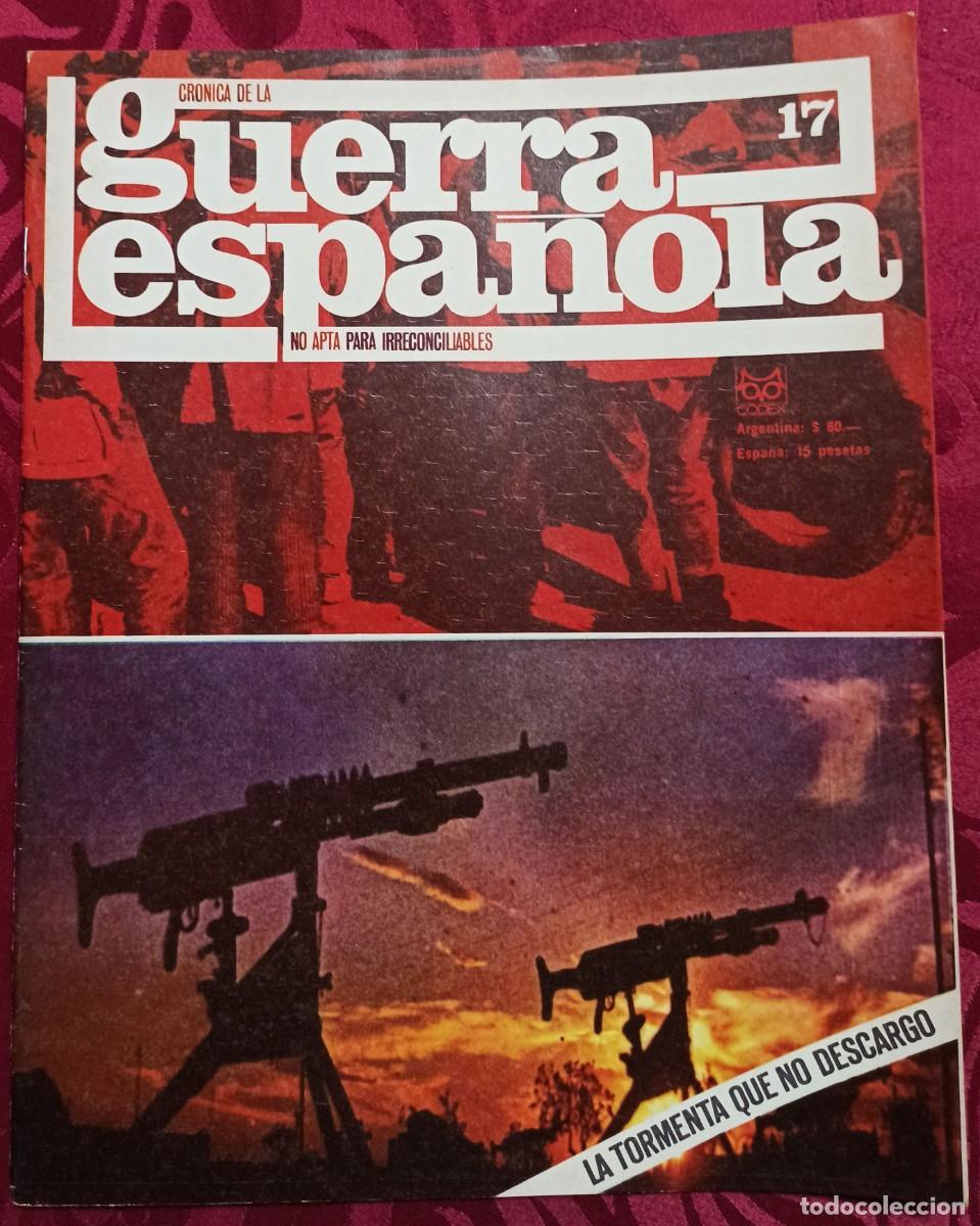 Second hand books: Guerra Civil Espa&ntilde;ola No apta para irreconciliables N&uacute;m. 17 Levante: rendicion sin lucha