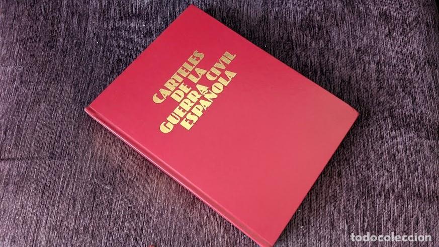 Gebrauchte B&uuml;cher: CARTELES DE LA GUERRA CIVIL ESPA&Ntilde;OLA 1981