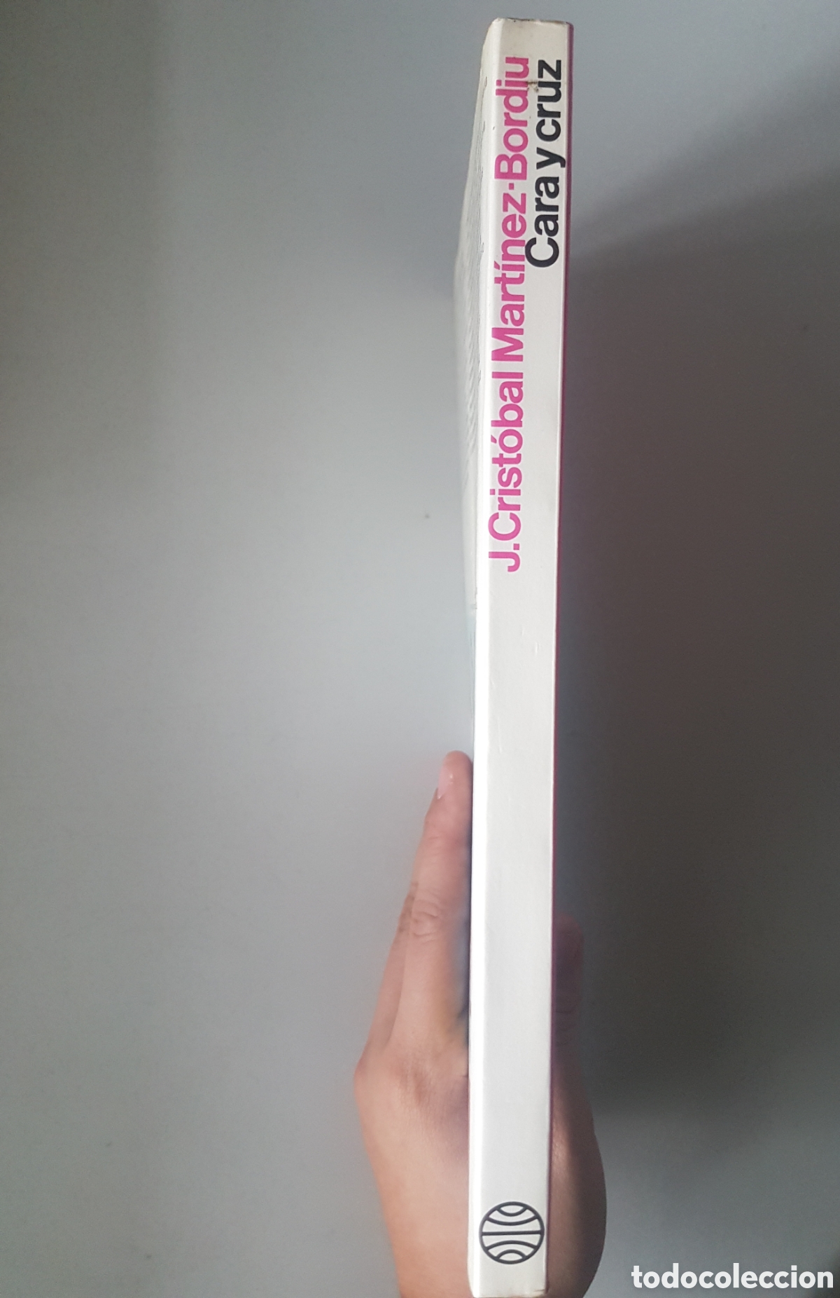Libros de segunda mano: Cara y cruz - Foto 3