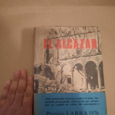 Libros de segunda mano: CRL EL ALCAZAR PREMIO LARRA 1976. Lote 383269859