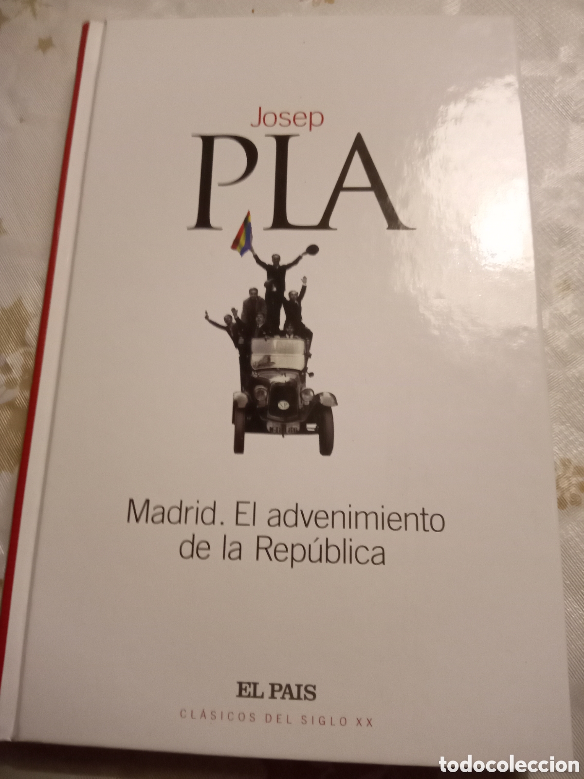 Libros de segunda mano: Madrid. El advenimiento de la republica - Foto 1