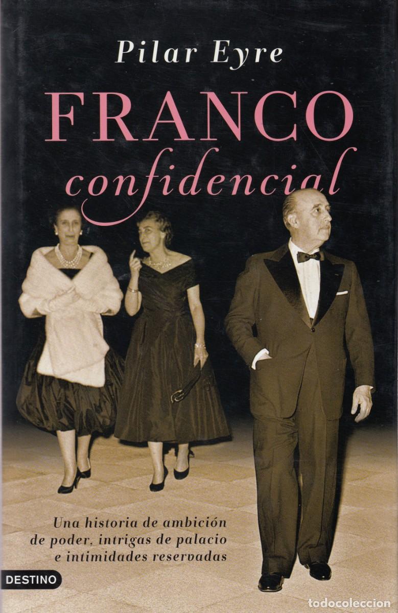 Libri di seconda mano: FRANCO CONFIDENCIAL-EYRE-ACL