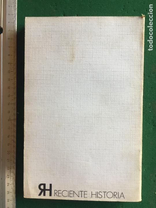 Libros de segunda mano: LA ESPA&Ntilde;A DE AYER EN LINEA DE COMBATE - Foto 2