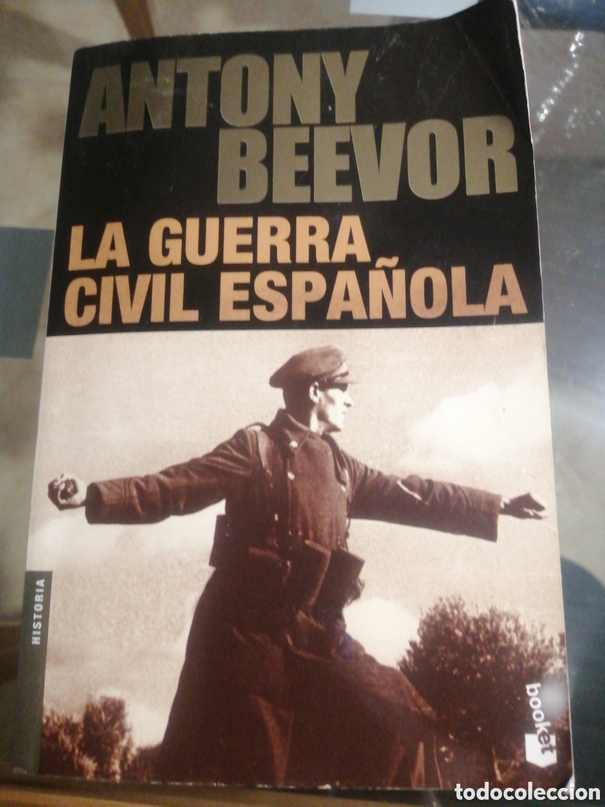 Second hand books: LA GUERRA CIVIL ESPA&Ntilde;OLA. CON MAPAS Y FOTOGRAF&Iacute;AS.
