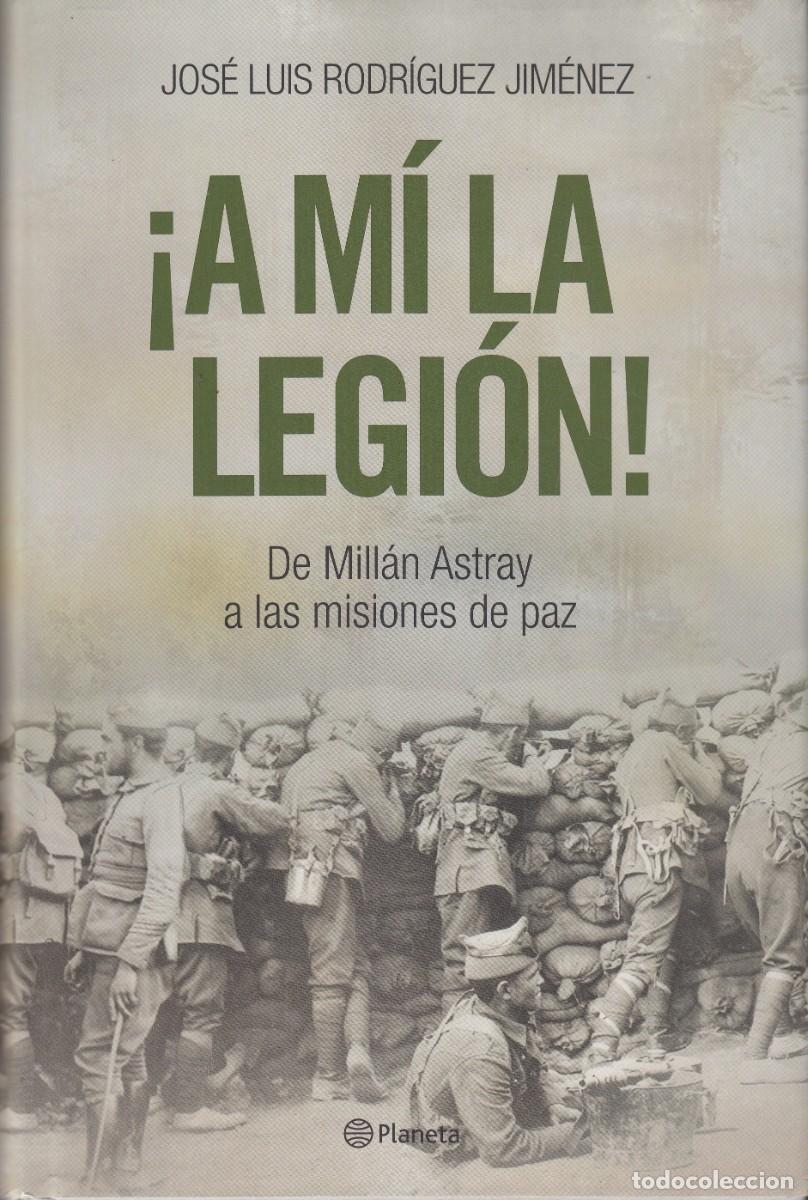 Libri di seconda mano: &iexcl; A M&Iacute; LA LEGI&Oacute;N ! RODRIGUEZ JIM&Eacute;NEZ - ACL