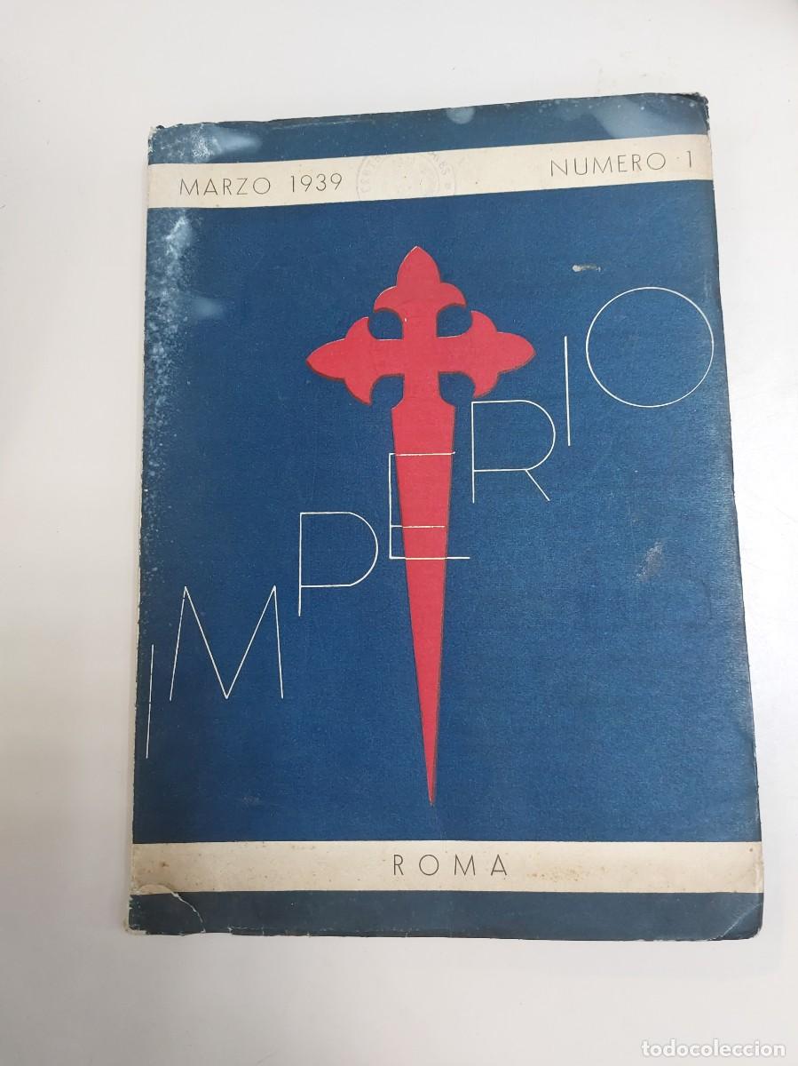 Libros de segunda mano: Imperio. Fe y obras - Foto 1