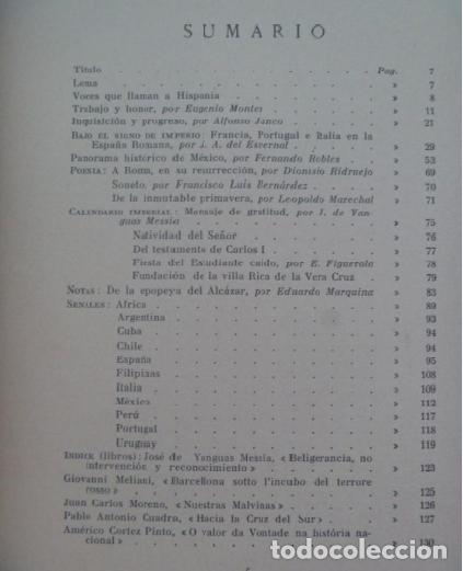 Libros de segunda mano: Imperio. Fe y obras - Foto 2