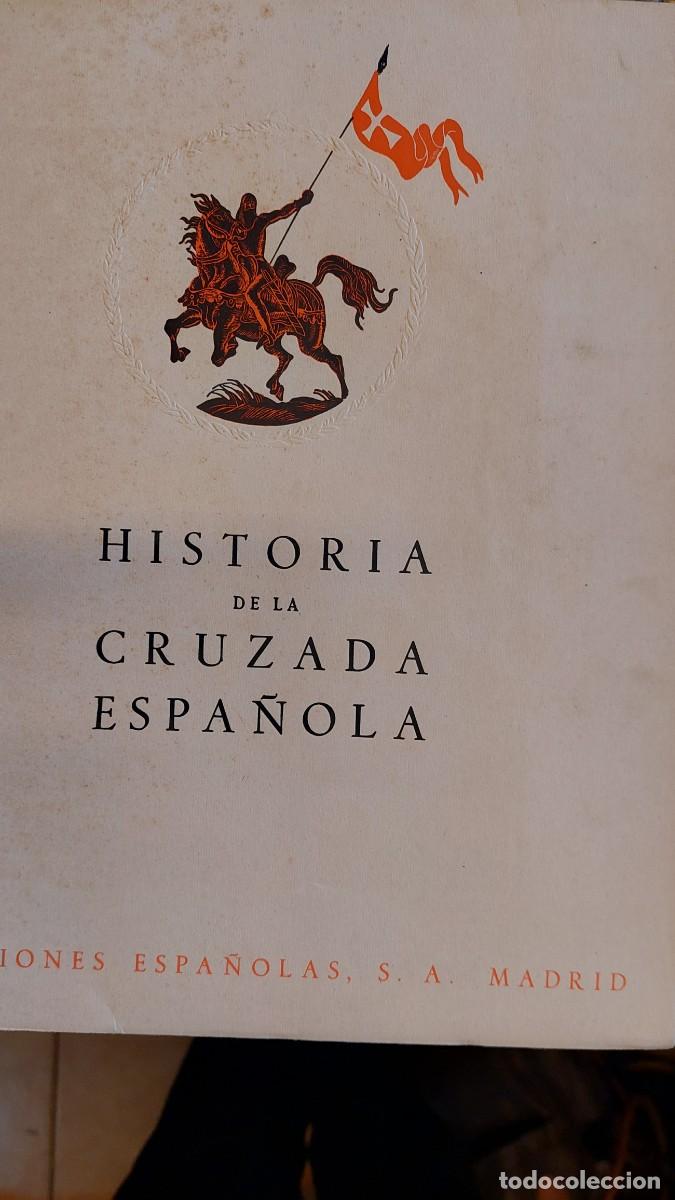 Gebrauchte B&uuml;cher: Ha de la Cruzada espa&ntilde;ola vol V.tomo XIX
