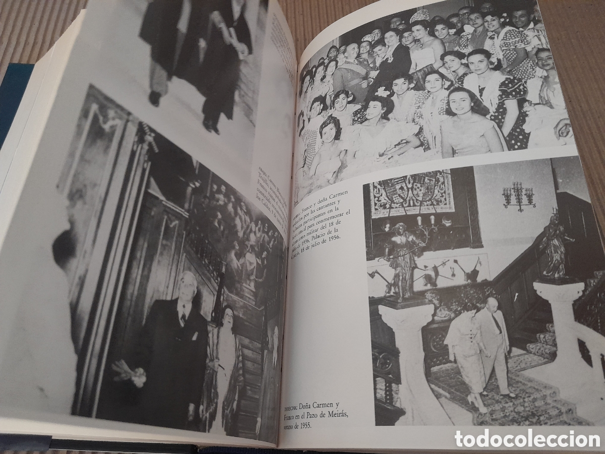 Libros de segunda mano: Franco &rdquo;Caudillo de Espa&ntilde;a&rdquo; -Paul Preston- - Foto 5