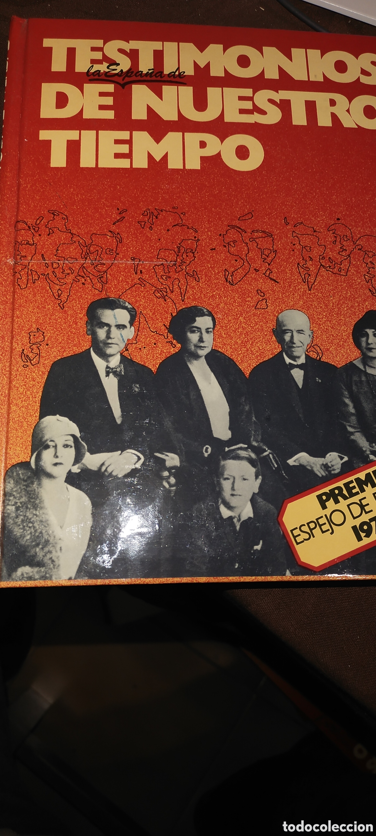 Libri di seconda mano: Garc&iacute;a Lorca asesinado testimonios de nuestro tiempo 10