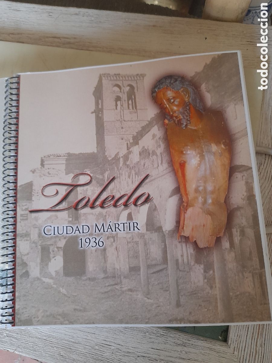 Gebrauchte B&uuml;cher: Toledo Ciudad M&aacute;rtir 1936