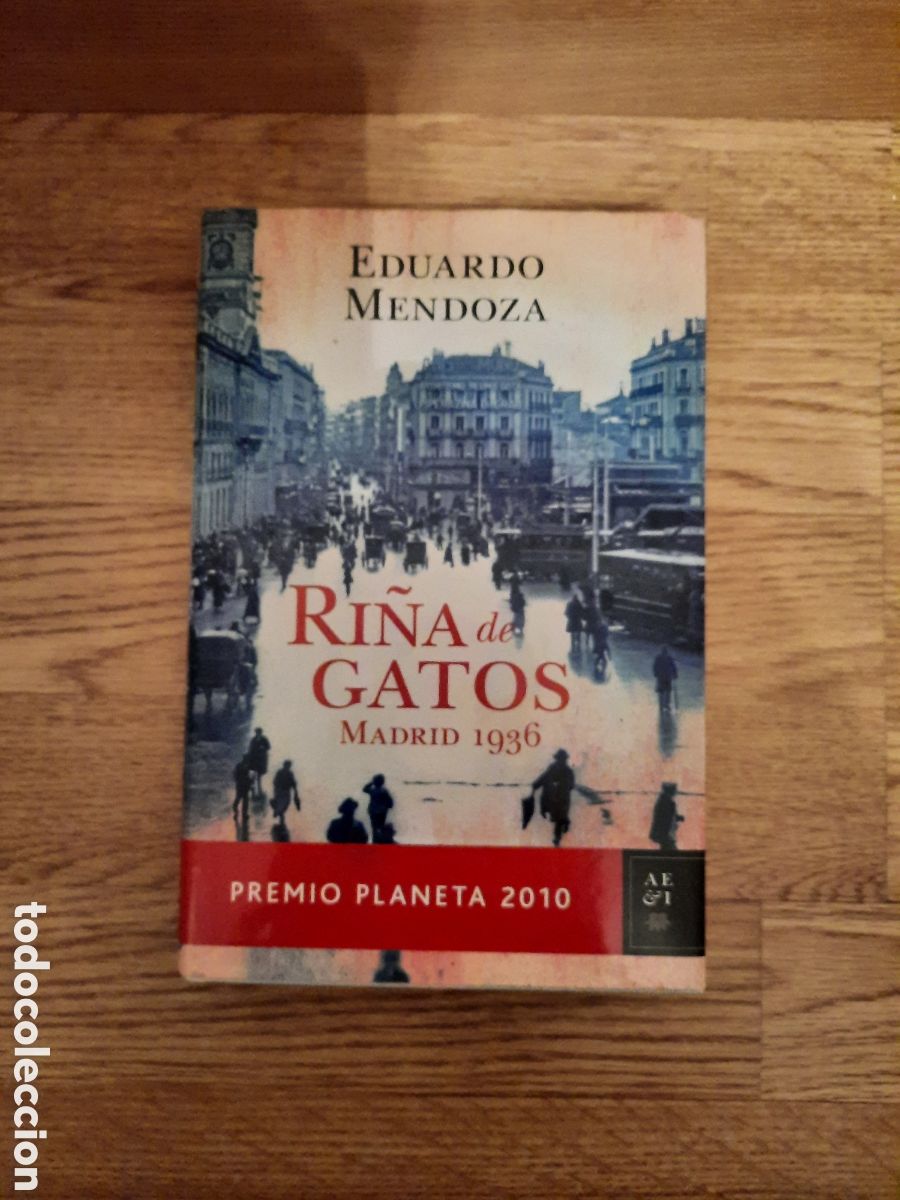 Libros de segunda mano: Ri&ntilde;a de gatos - Foto 1