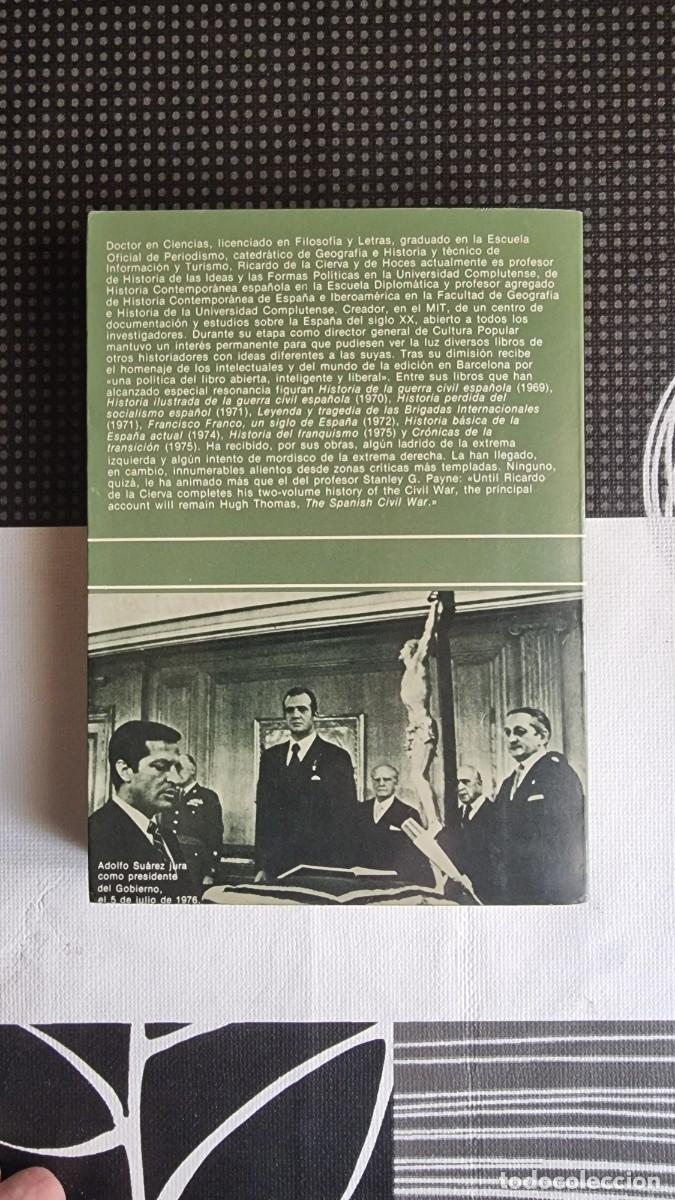 Libros de segunda mano: Libro Cronicas de la confusion - Foto 2