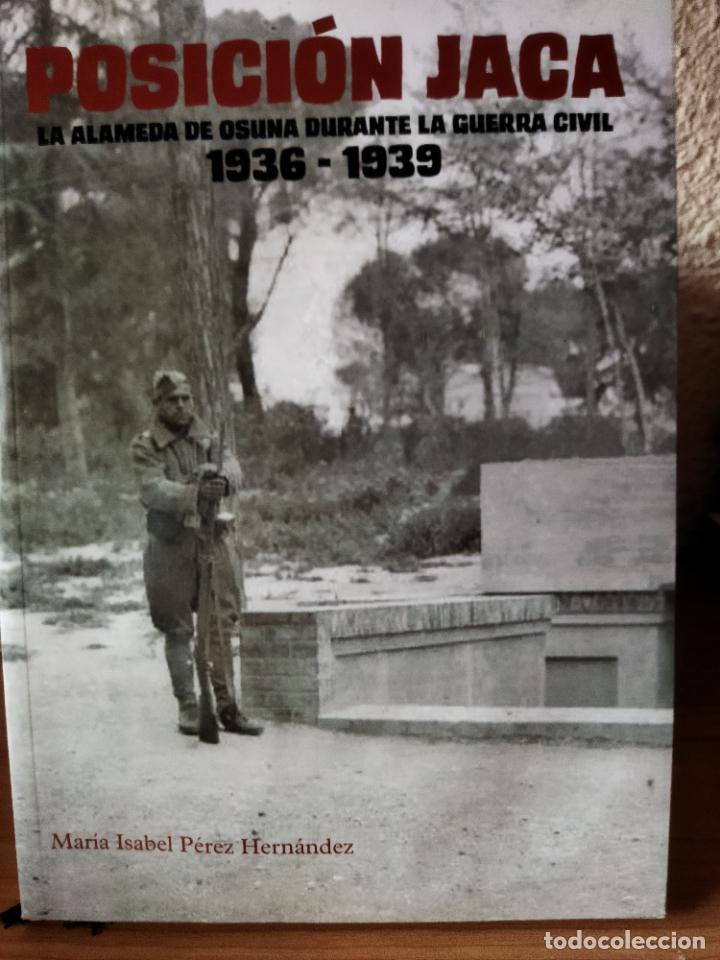 Libros de segunda mano: Posici&oacute;n jaca - Foto 1