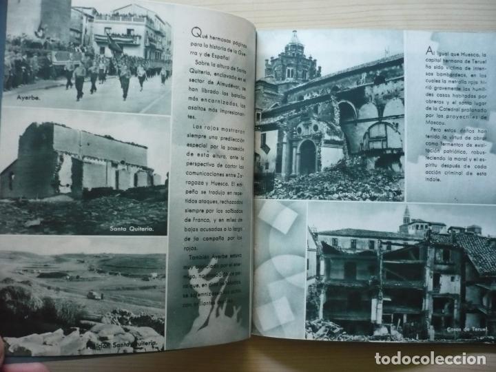 Libros de segunda mano: 5&ordm; Cuerpo del Ejercito. Estampas de la Guerra. - Foto 5