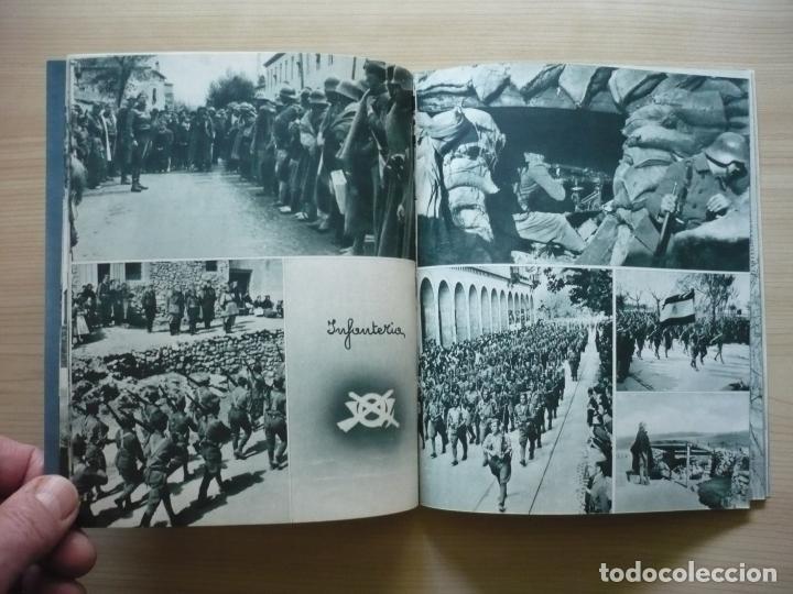 Libros de segunda mano: 5&ordm; Cuerpo del Ejercito. Estampas de la Guerra. - Foto 6