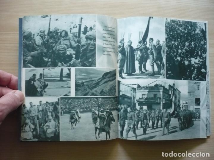Libros de segunda mano: 5&ordm; Cuerpo del Ejercito. Estampas de la Guerra. - Foto 7