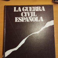 Libros de segunda mano: LA GUERRA CIVIL ESPAÑOLA. ALZAMIENTO Y REVOLUCIÓN. LIBRO II (HUGH THOMAS). Lote 401941599