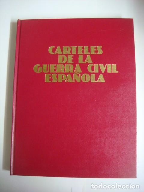 Gebrauchte B&uuml;cher: LIBRO DE CARTELES DE LA GUERRA CIVIL ESPA&Ntilde;OLA DE URBION-(#)