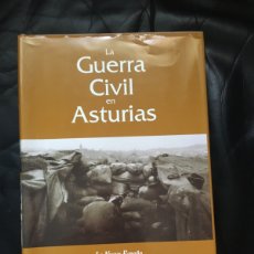 Libros de segunda mano: LA GUERRA CIVIL EN ASTURIAS LA NUEVA ESPAÑA. Lote 402402039