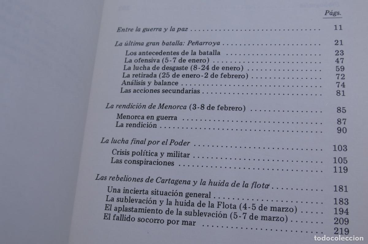 Libros de segunda mano: El final de la guerra civil - Foto 2