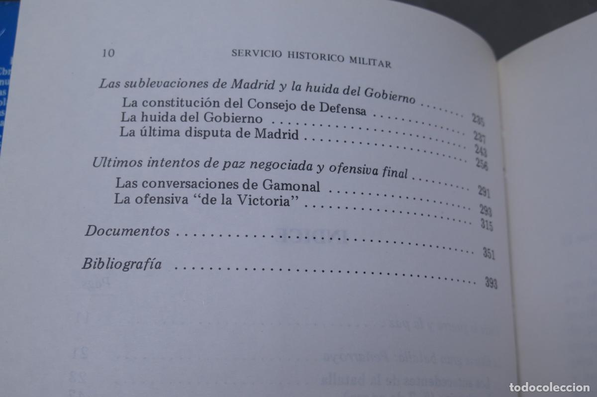 Libros de segunda mano: El final de la guerra civil - Foto 3