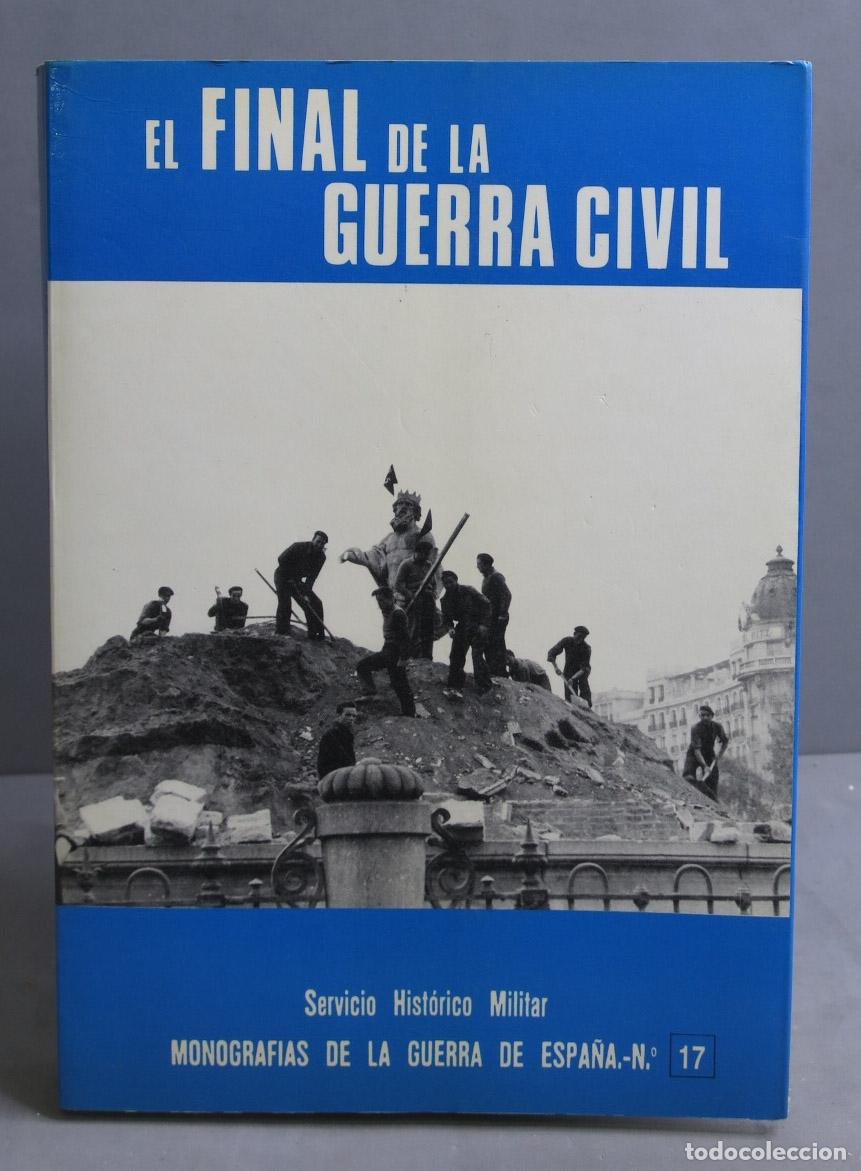 Libros de segunda mano: El final de la guerra civil - Foto 1