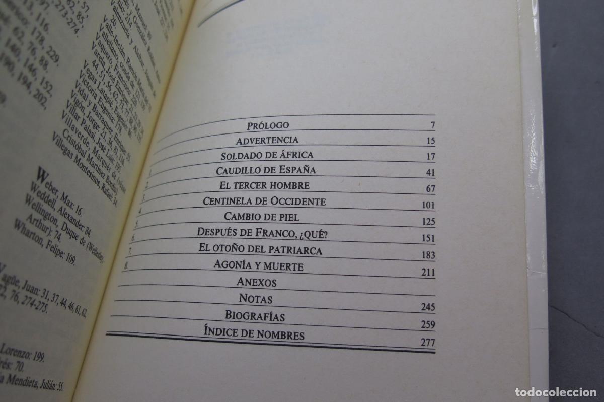 Libros de segunda mano: FRANCO. FUSI - Foto 2