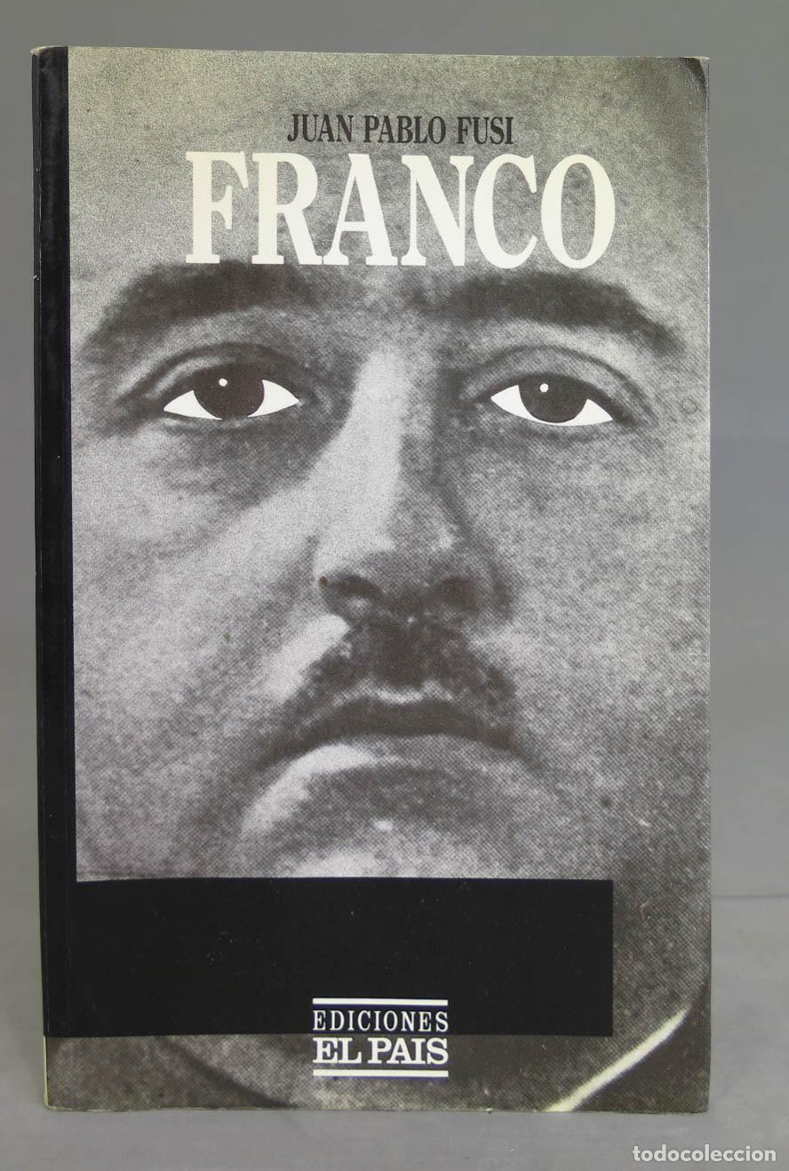 Libros de segunda mano: FRANCO. FUSI - Foto 1